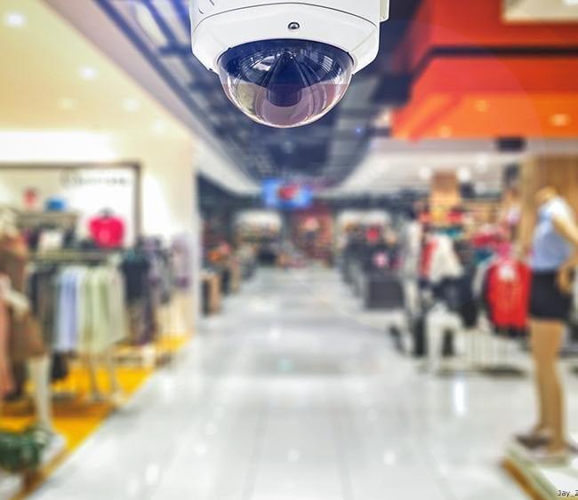 Retail Cameras